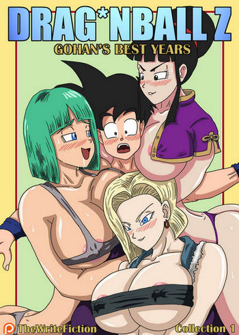 Gohan's Best Years 1 - Android 18's Life Debt